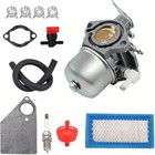 Carburetor Assembly For Devilbiss Gb5000 5000 Watt Generator 10hp Tecumseh