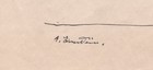 Testimony Signed By Albert Einstein Used For Legal Action Against His Son-in-law