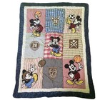 Disney Baby Comforter Blanket And Diaper Stacker