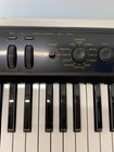 Korg Kross-61 61-key Synthesizer Workstation Keyboard W  Case Pedal Adapter