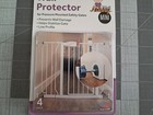 Wall Nanny Mini Wall Protector For Safety Gates New 