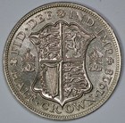 1928 Great Britain George V Half Crown Unc