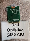 Genuine Dell Optiplex 5480 Aio Intel Wireless Wifi Card