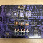 Buffy The Vampire Slayer Action Figures Set Oz Giles Moore Collectibles Gellar