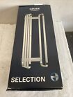 Grohe Towel Rack Multi-level Brushed Cool Sunrise Finish 41066gn0 A9 3rd