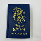 The Books Of Earthsea By Ursula K  Le Guin  premium Leather Bound 