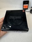 Vintage 1980s Sony D-3 Discman Portable Cd Player  black 