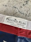 American Yacht Club Burgee Rye New York 10 X 15 Nylon Prestige Flag Sailing