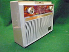 Vintage Phillips L3g03t 2 Band Transistor Radio