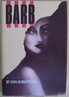 Don Robertson Autographed Book  barb  To Dolores Sutton   Signed Sutton Check