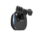 Cnc Aluminum Windshield Mount Bracket Accessories For Gopro Action Camera