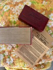 Vintage Flinch Card Game   Original Box
