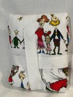 Pottery Barn Kids The Grinch Organic Pajamas Tight Fit2 Piece Size 6 New W tags