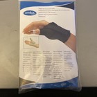 Comfort Cool Thumb Cmc New Restriction Splint Black  Right  Medium  Nc79565
