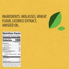 Panda Licorice Soft Black Licorice 7 Oz  Pack Of 4 Gmo Project Verified   Vegan