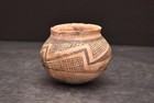 Hohokam Bowl Prehistoric Arizona Rare Pottery Anasazi Mimbres Pre Columbian 4 