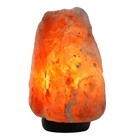Himalayan Salt Lamp     100  Natural Pink Rock Salt With Ul-certified 7-8 Inch