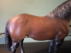 Adios Vintage Breyer Model Horses Traditional Scale Famous Standardbred Racer