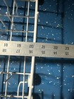 Ge Dishwasher Lower Bottom Rack Wd28x10284 Wd28x10335 Fits Hundreds No Rust