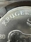 2017 South Africa Silver Krugerrand 50th Anniversary Ncg Sp69 First Day Of Issue