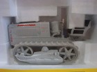 Norscot Cat 2-ton Tractor  55003 1 16 Scale Light Grey Very Good Box