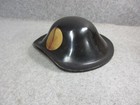 Japanese Vintage Jingasa Helmet Family Crest Jinkasa Samurai War Hat From Japan