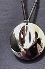 Estee  silver Lights Locket  Solid Perfume-vintage