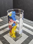 Vintage Pepsi Glass - 1978 Superman Promo Glass - The Caped Wonder To The Rescue