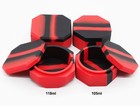 Pearwell 223ml Large Silicone Wax Concentrate Container 118ml 105ml Jars  2     
