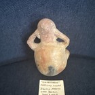 Pre Columbian Fertility Figure  Jalisco Mexico 300 B c