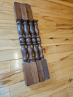 Vintage Baluster Brown Good Condition