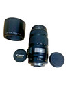 Collector Grade-canon Af  Ef 75-300mm F4-5 6 Is Usm W caps  Et64 Hood uv Filter