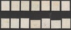 1938-49  Kgvi Definitives Complete Set Of  14  Perf 15 Sg 179-192  160 00  mint 
