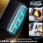 Wahl Professional Hair Cut Machine Barber Salon Cutting Trimmer Clipper Kit Set