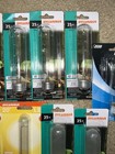 Lot Set Of Sylvania Bulbs Multiple Sizes 