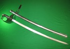 Spanish Model 1895 Cavalry Sword