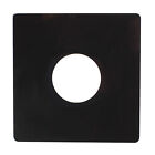 Lens Board Copal  00  0  1  2  3 For Graflex Crown Or Speed Graphic 4x5 Camera