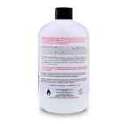 Super Nail Pure Acetone 16 Oz Polish Remover Gelish Gel  -- Free Shipping
