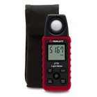 Triplett Lt75 Lightmeter     -3 light Acc   Fullsize 