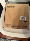 Logitech Bcc950 Conferencecam Video Conference Webcam - New Sealed