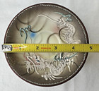 Vintage Dragonware Raised Dragon Moriage 5  Saucer Occupied Japan 1945-1952
