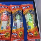Lot Of 12 Vintage Sealed 1980-2003 Halloween Pez Dispensers - Glow In The Dark
