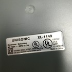 Vtg Unisonic Xl-1149 Desktop Printing Calculator Adding Machine W Paper Roll 