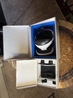 Ps4 Vr Bundle With Motion Controllers  Aim Gun  Head Stand   Games
