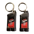2 Castrol Syntec Fsx Synthetic Motor Oil Can Keychains 5 White Castrol Golf Tees