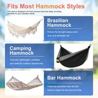 Hammock Stand Portable Heavy Duty Steel Hammock Stand Indoor Outdoor  Stand Only