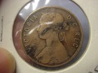 Canada Newfoundland 1 Cent 1865  89532