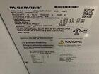 Hussmann Rfl4 Four Door Glass Freezer Merchandiser 2021 Mod W  Hybrid Compressor