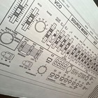 Roland Boutique Sh-01a Analog Synthesizer Silver With Box Manual