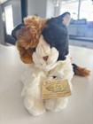 Webkinz Signature Gold Calico Cat Wks1005 Ganz Plush Unused Sealed Code New
